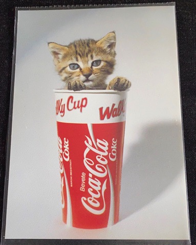 23182-4 € 0,50 ccoa cola ansichtkaart poesje 10x15 cm.jpeg
